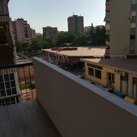 Calle Betsaida, Estacion Maria Zambrano Málaga Dış mekan fotoğraf