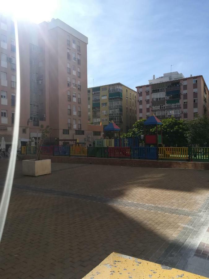 Calle Betsaida, Estacion Maria Zambrano Málaga Dış mekan fotoğraf